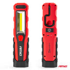 LED Inspectielamp met rotatie 180° 1800 mAh AMiO 02171 - AMiO 02171 - afbeelding 2