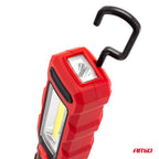 LED Inspectielamp met rotatie 180° 1800 mAh AMiO 02171 - AMiO 02171 - afbeelding 3