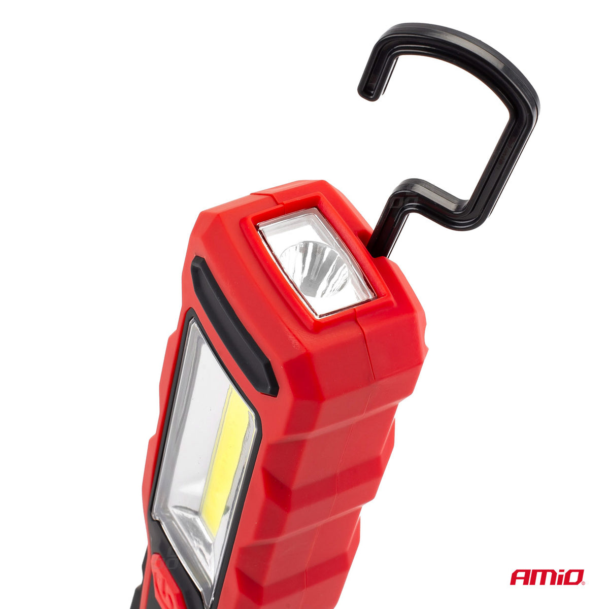 LED Inspectielamp met rotatie 180° 1800 mAh AMiO 02171 - AMiO 02171 - afbeelding 3