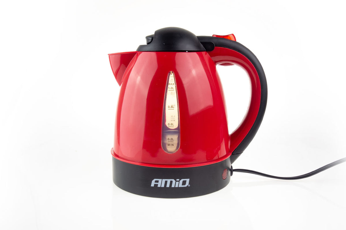 Auto waterkoker 1000ml 12V 150W AMiO 02175 - AMiO 02175 - afbeelding 2