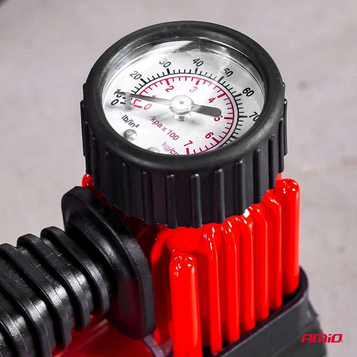 Auto Luchtcompressor 12V HQ ACOMP-05 AMiO 02179 - AMiO 02179 - afbeelding 9