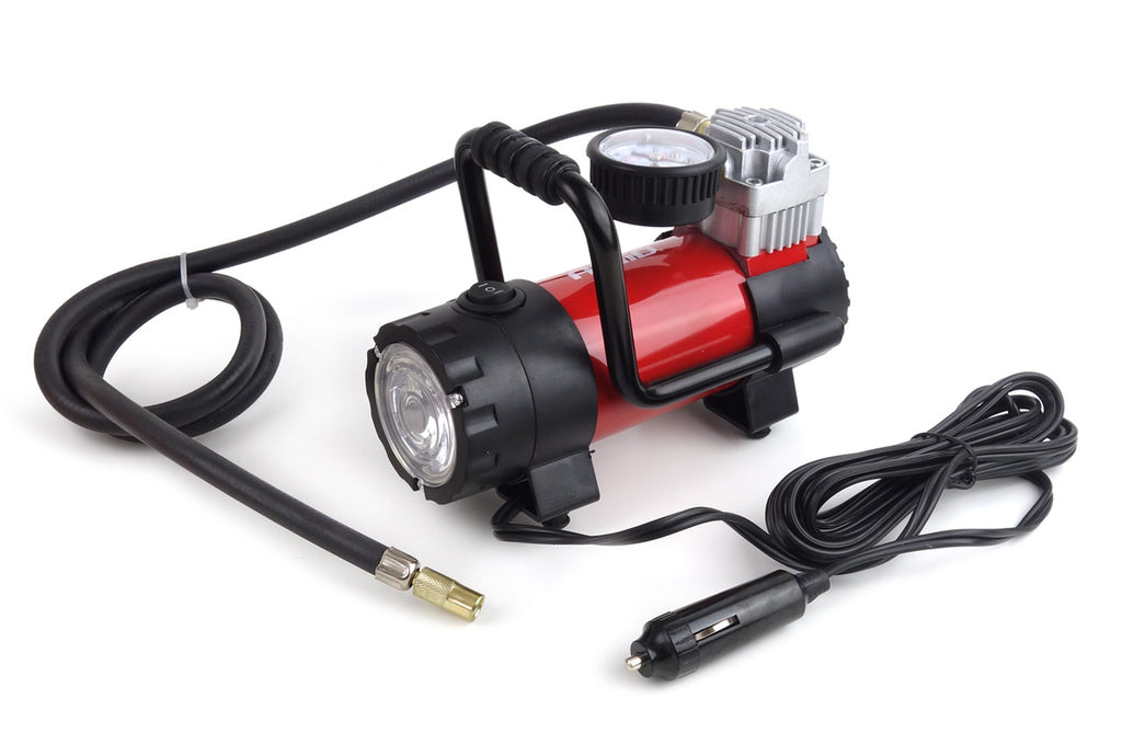 Auto Luchtcompressor 12V HQ LED ACOMP-06 AMiO 02180 - AMiO 02180 - afbeelding 2