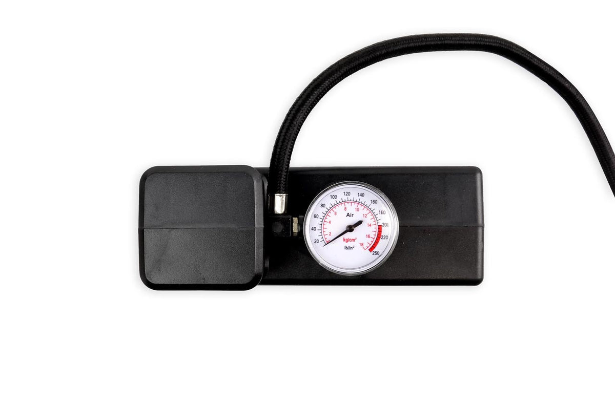 Auto Luchtcompressor 12V/230V Acomp-13 AMiO 02188 - AMiO 02188 - afbeelding 3