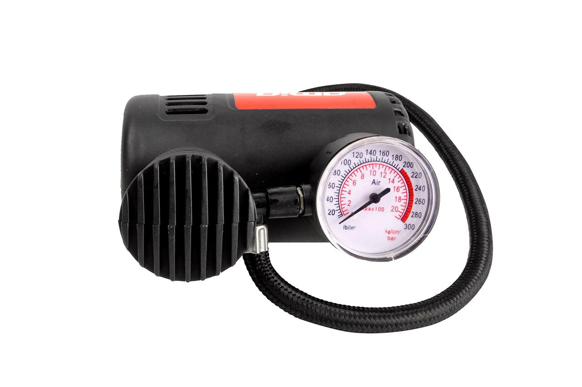Auto Luchtcompressor 12V Acomp-14 AMiO 02189 - AMiO 02189 - afbeelding 2