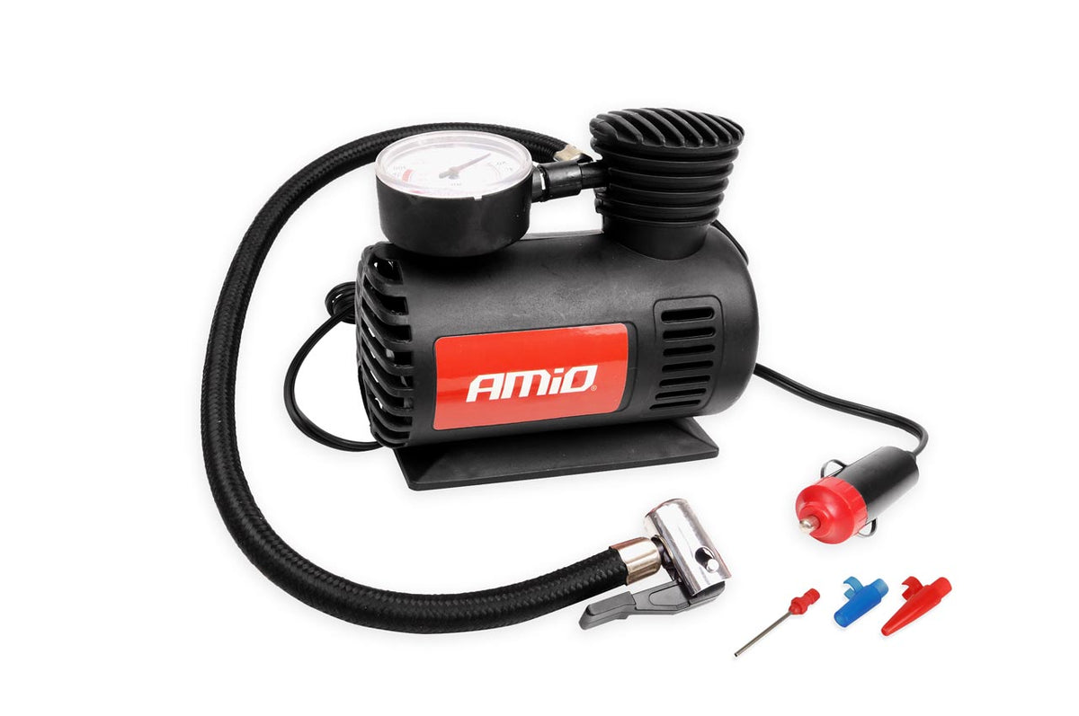Auto Luchtcompressor 12V Acomp-14 AMiO 02189 - AMiO 02189 - afbeelding 3
