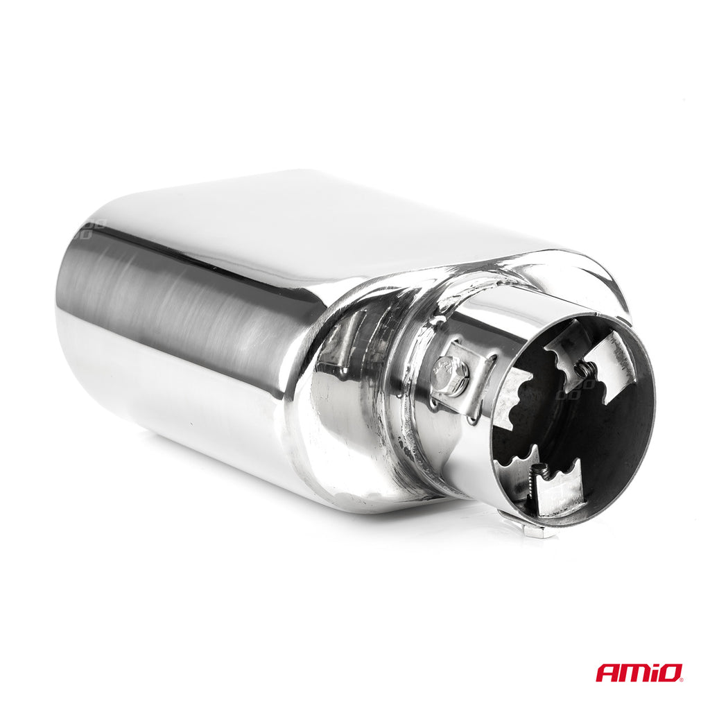 Uitlaat Pijp RVS MT 019 AMiO 02190 - AMiO 02190 - afbeelding 2