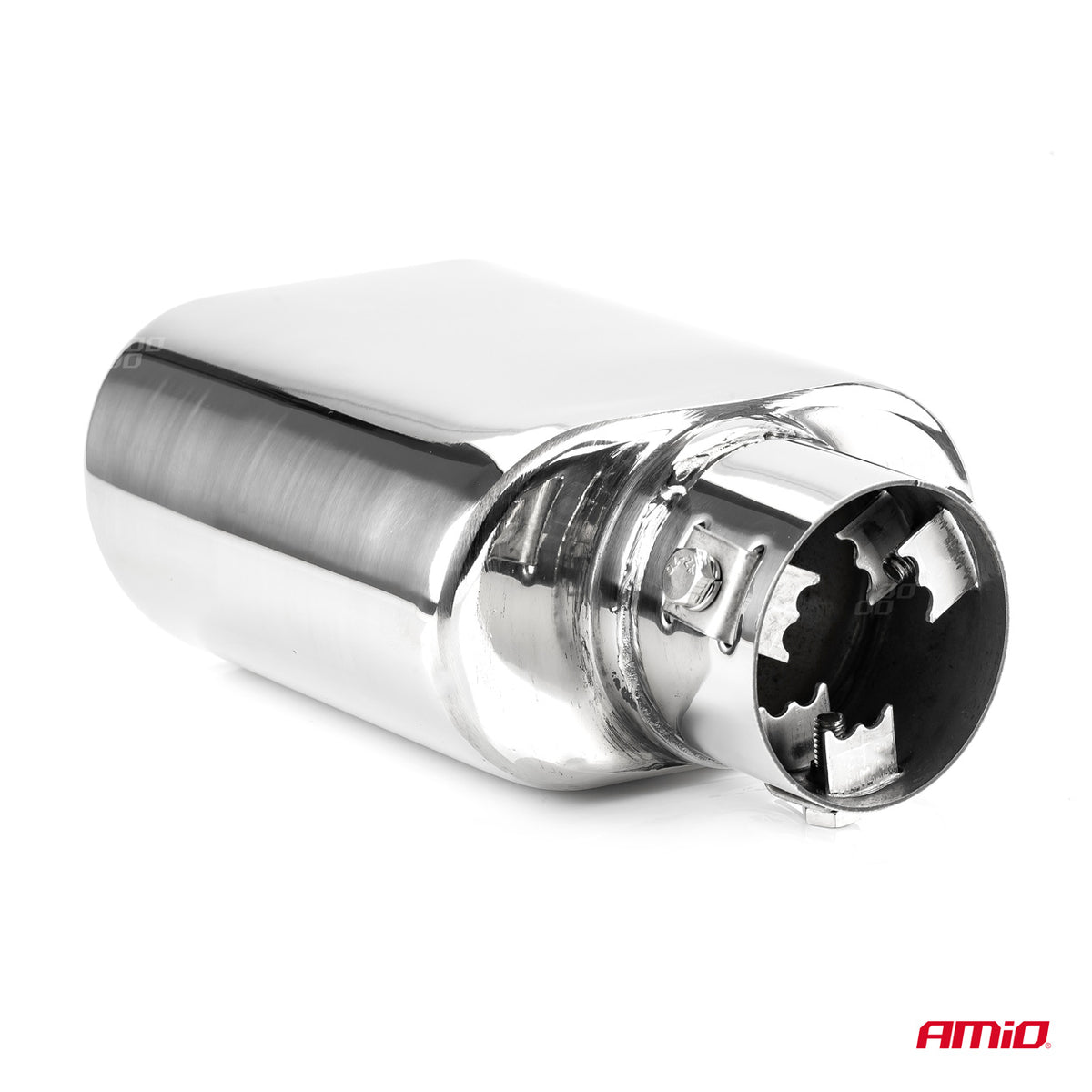 Uitlaat Pijp RVS MT 019 AMiO 02190 - AMiO 02190 - afbeelding 2