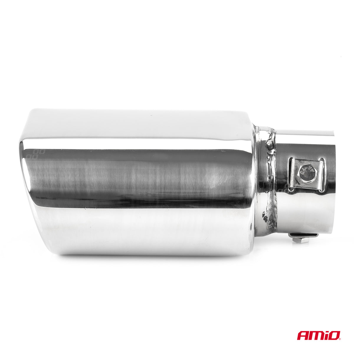 Uitlaat Pijp RVS MT 019 AMiO 02190 - AMiO 02190 - afbeelding 3