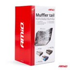 Uitlaat Pijp RVS MT 019 AMiO 02190 - AMiO 02190 - afbeelding 4