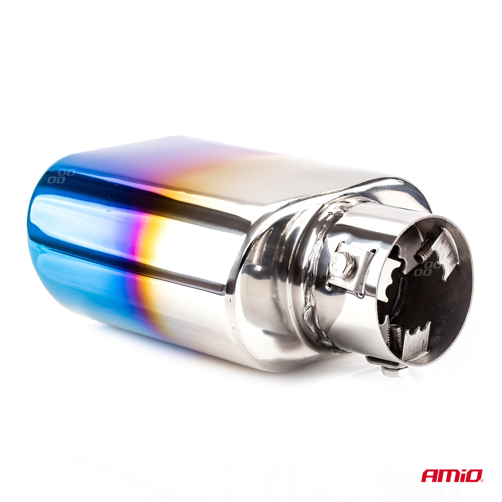Uitlaat Pijp RVS MT 019BLC AMiO 02191 - AMiO 02191 - afbeelding 3