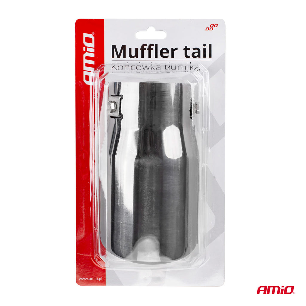Uitlaat Pijp RVS MT 007BC AMiO 02193 - AMiO 02193 - afbeelding 4