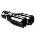 Uitlaat Pijp RVS MT 004B AMiO 02194 - AMiO 02194 - afbeelding 1
