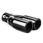 Uitlaat Pijp RVS MT 004B AMiO 02194 - AMiO 02194 - afbeelding 1