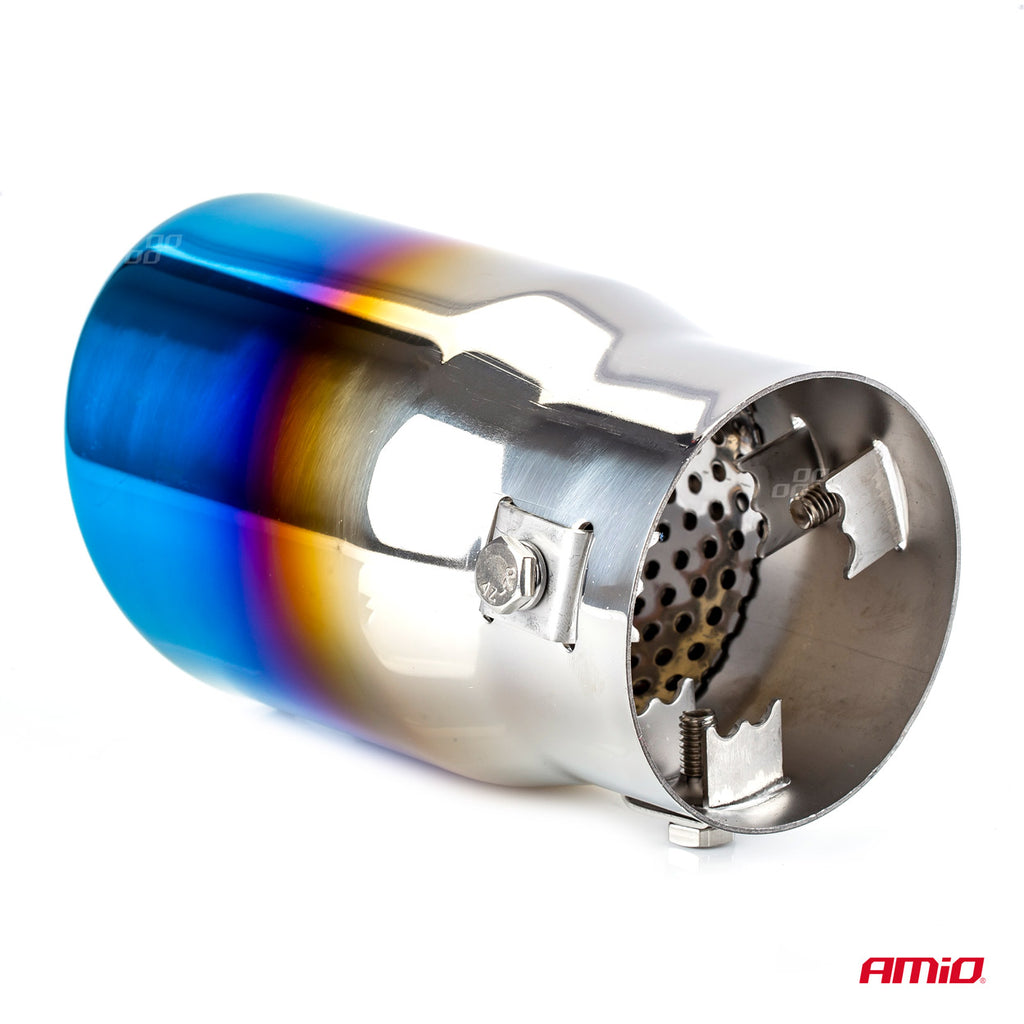 Uitlaat Pijp RVS MT 017BLC AMiO 02197 - AMiO 02197 - afbeelding 2