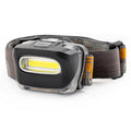 LED COB Hoofdlamp 3xAAA 150Flux IPX3 AMiO 02199 - AMiO 02199 - afbeelding 1