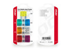Autoblad maxi zekeringen 7pts, assortiment AMiO 02214 - AMiO 02214 - afbeelding 1