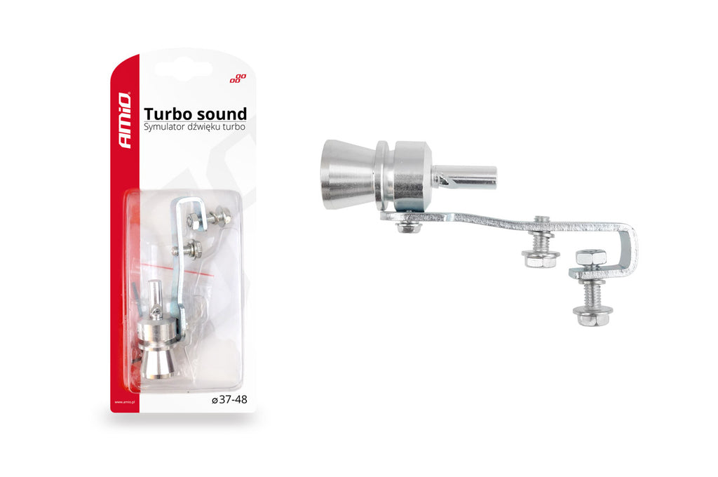 Turbo geluid AMiO 02228 - AMiO 02228 - afbeelding 2