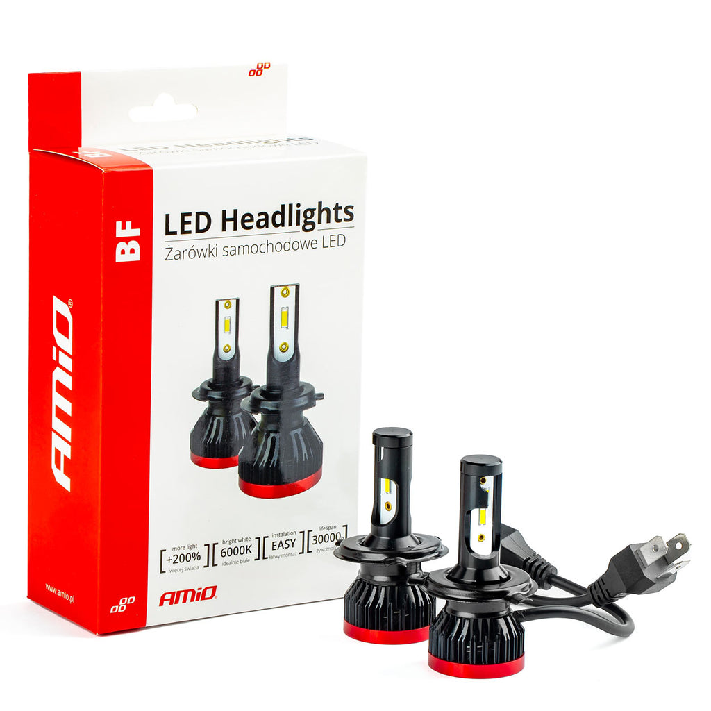 LED-koplampen BF-serie H4/H19 AMiO 02241 - AMiO 02241 - afbeelding 7