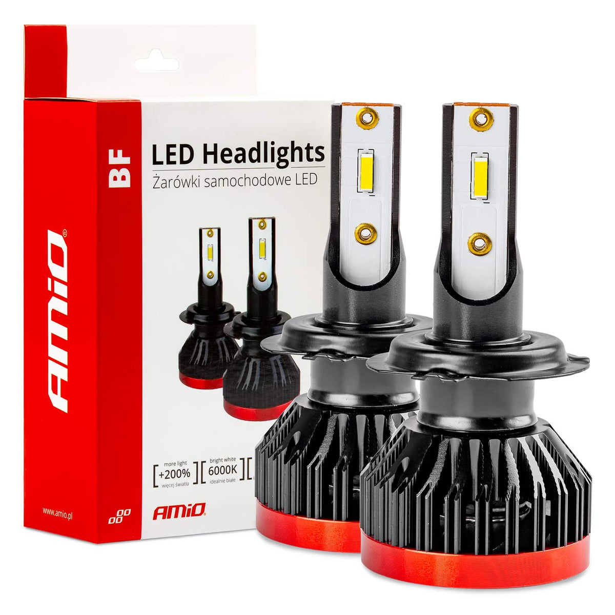 LED-koplampen BF-serie H7 BF AMiO 02242 - AMiO 02242 - afbeelding 1