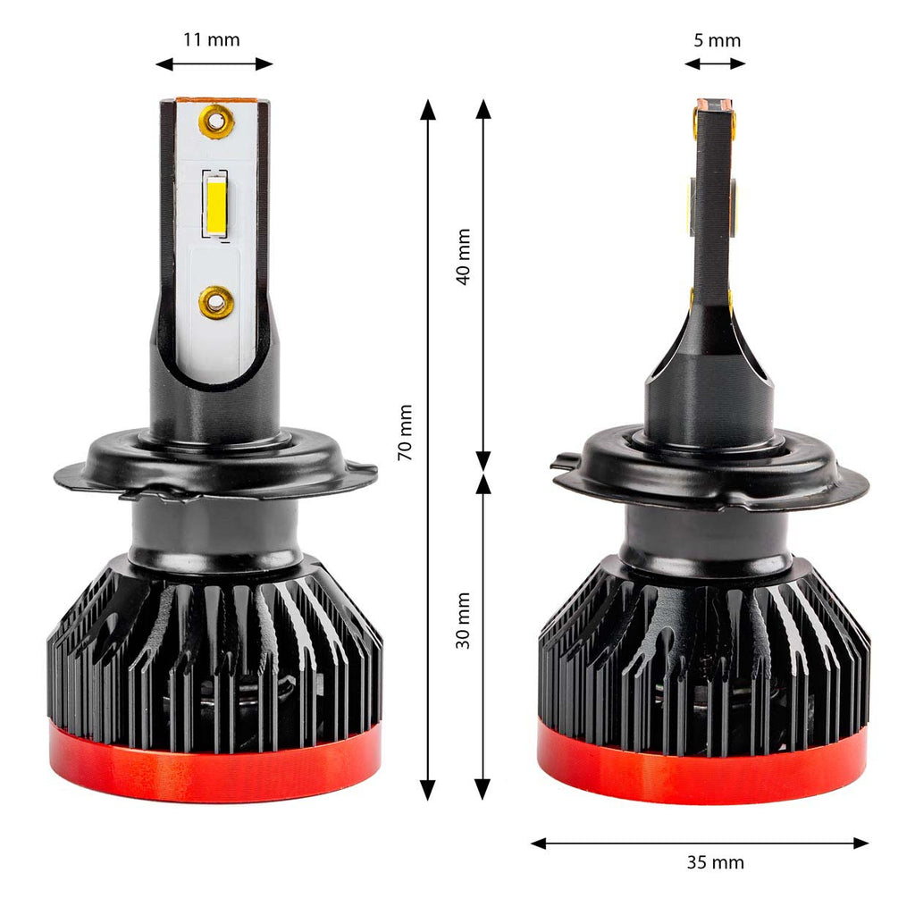 LED-koplampen BF-serie H7 BF AMiO 02242 - AMiO 02242 - afbeelding 2