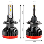 LED-koplampen BF-serie H7 BF AMiO 02242 - AMiO 02242 - afbeelding 2