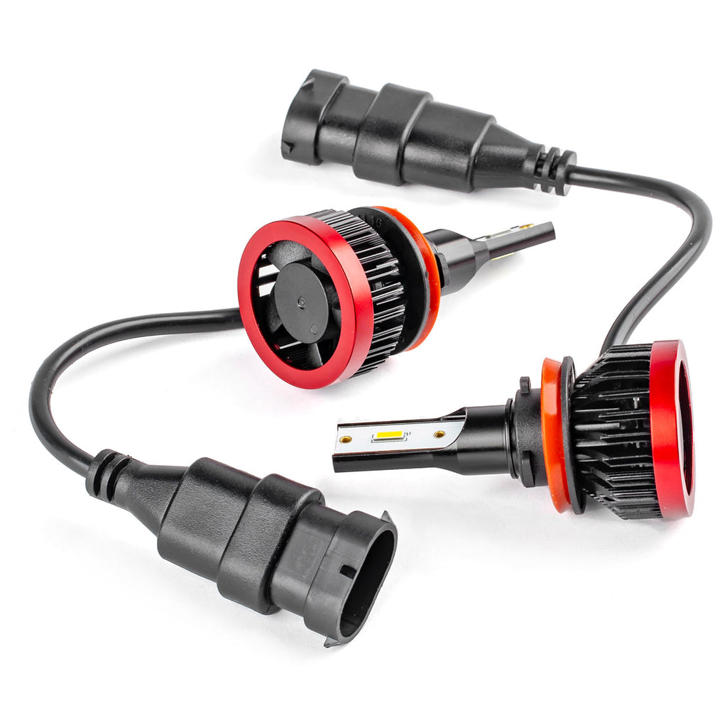 LED-koplampen BF-serie H8/H9/H11/H16 AMiO 02245 - AMiO 02245 - afbeelding 6