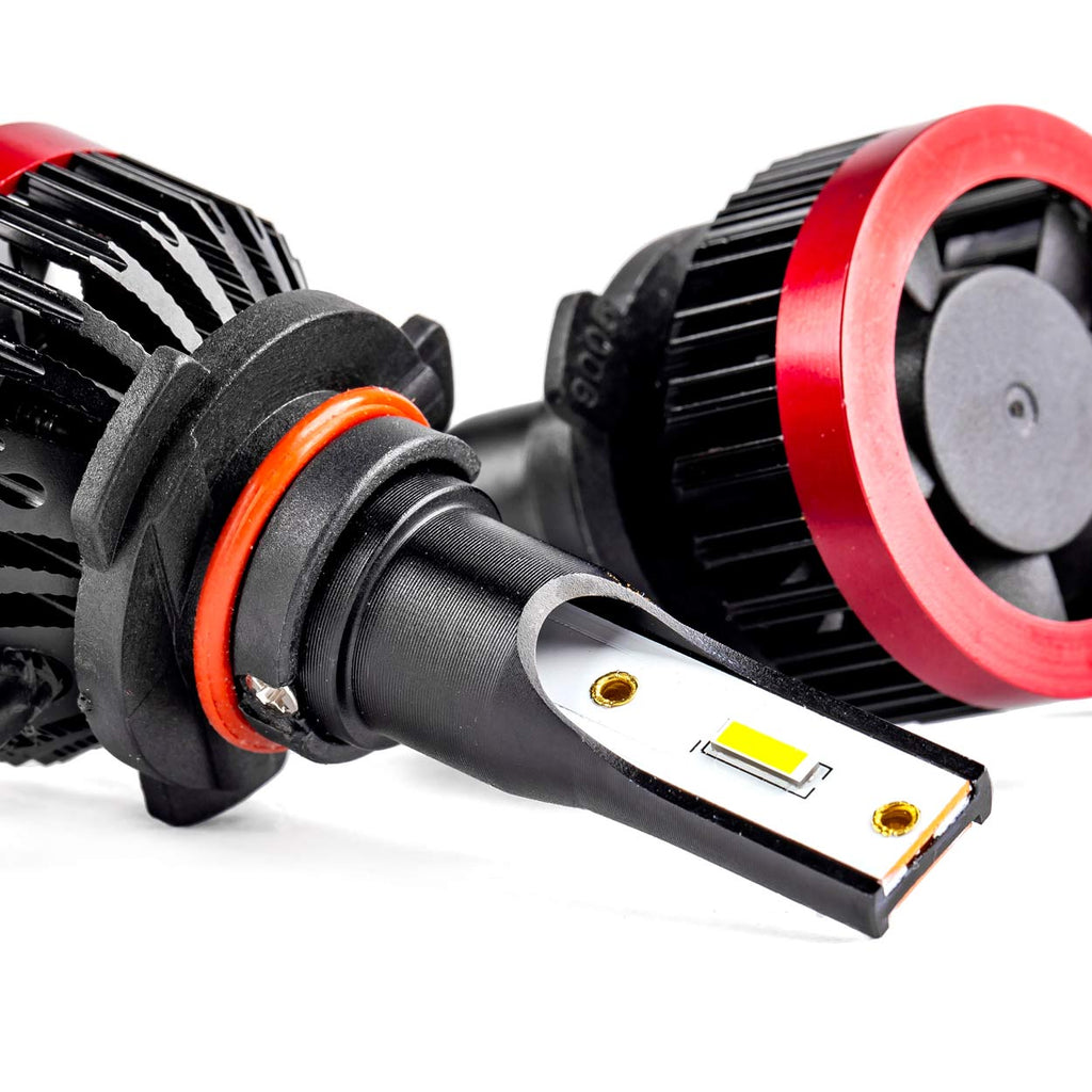 LED-koplampen BF-serie HB3 9005/HIR1 9011/H10 AMiO 02246 - AMiO 02246 - afbeelding 6