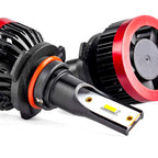 LED-koplampen BF-serie HB3 9005/HIR1 9011/H10 AMiO 02246 - AMiO 02246 - afbeelding 6