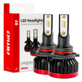 LED-koplampen BF-serie HB4 9006 AMiO 02247 - AMiO 02247 - afbeelding 1