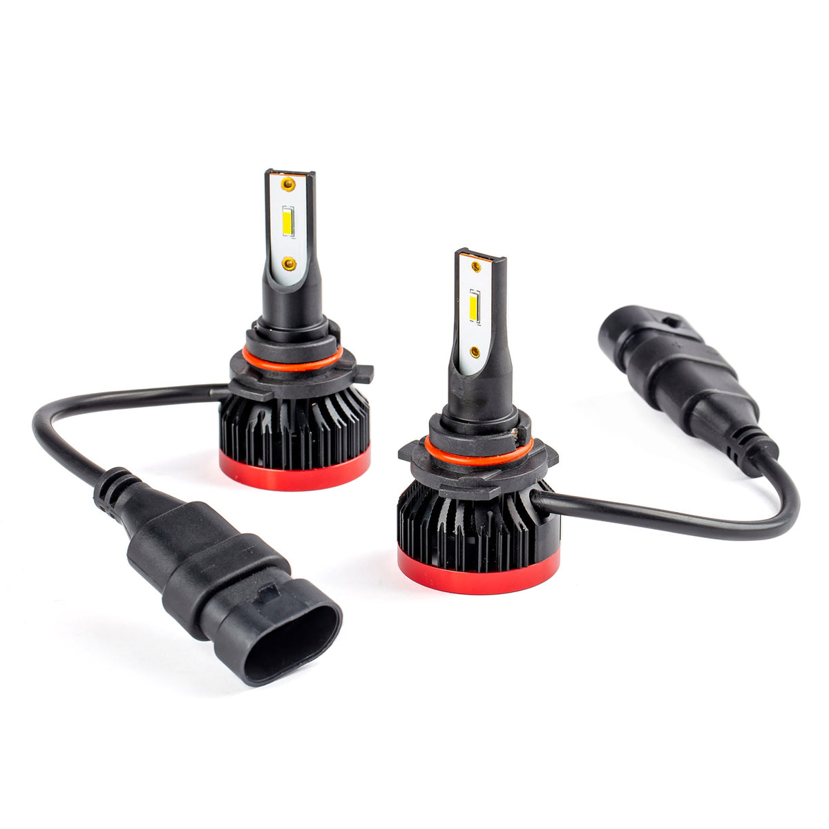 LED-koplampen BF-serie HB4 9006 AMiO 02247 - AMiO 02247 - afbeelding 4