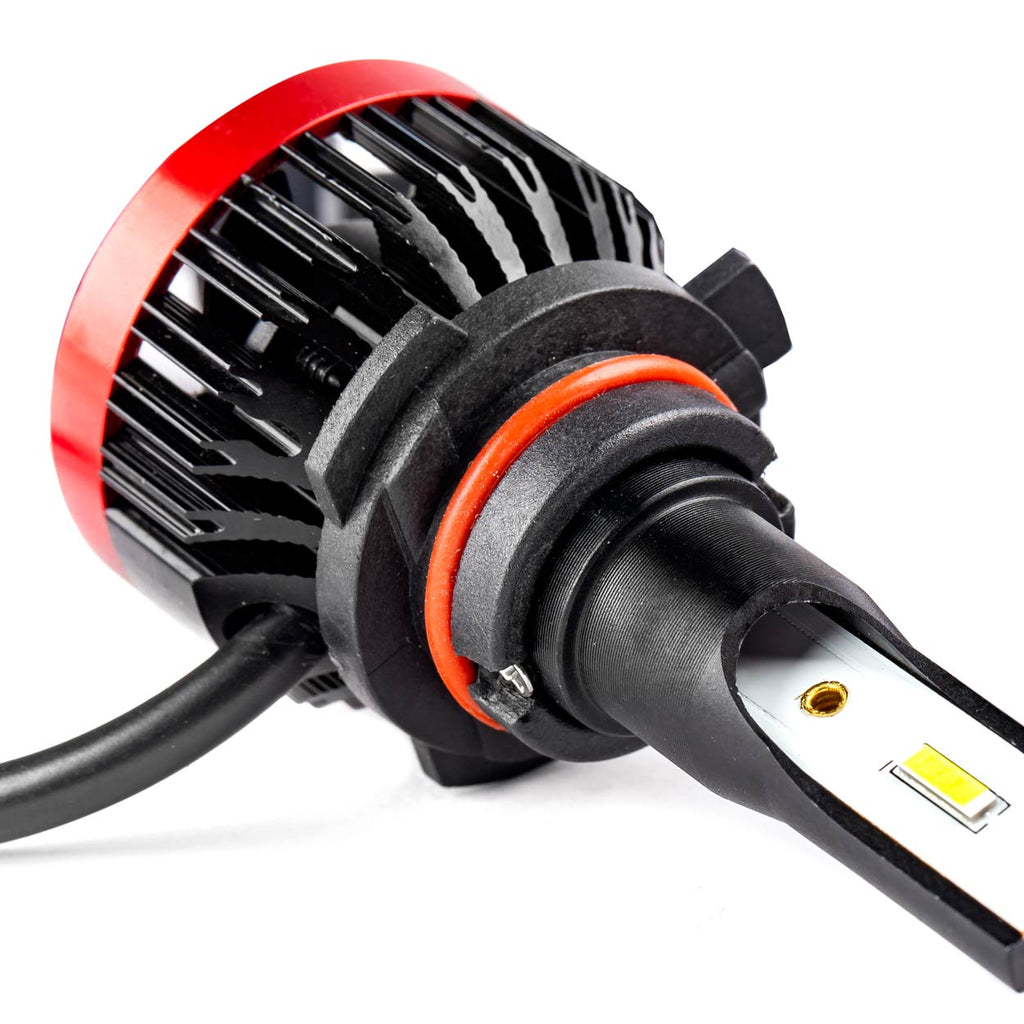 LED-koplampen BF-serie HB4 9006 AMiO 02247 - AMiO 02247 - afbeelding 6