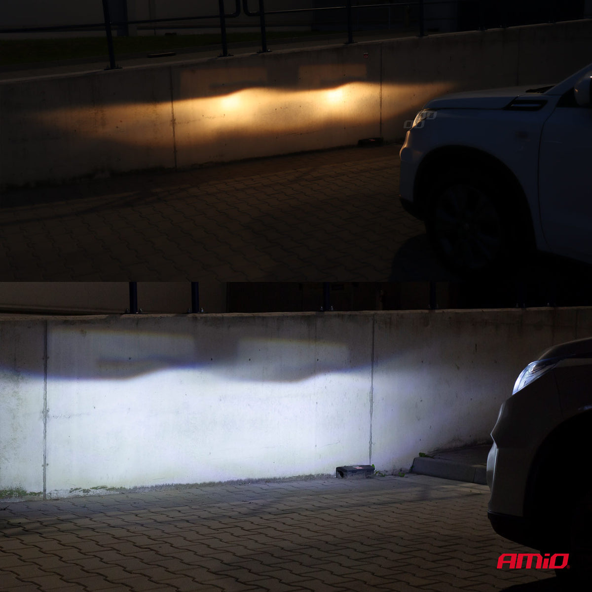 LED-koplampen BF-serie HB4 9006 AMiO 02247 - AMiO 02247 - afbeelding 12