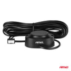 Parkeersensor Buzzer 8 sensoren zwart binnenmontage 16,5 mm AMiO 02254 – AMiO 02254 – productafbeelding 5