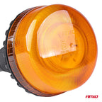 LED Waarschuwingslamp 36 LED flex R65 R10 12V 24V W03p AMiO 02293 - AMiO 02293 - afbeelding 2