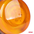 LED Waarschuwingslamp W03M magnetisch R65 R10 36LED 12/24V IP56 AMiO 02295 - AMiO 02295 - afbeelding 1