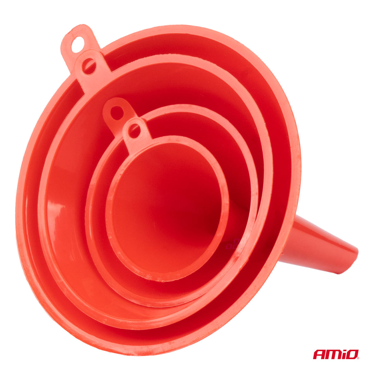 Trechters set 4in1 AMiO 02303 - AMiO 02303 - afbeelding 2