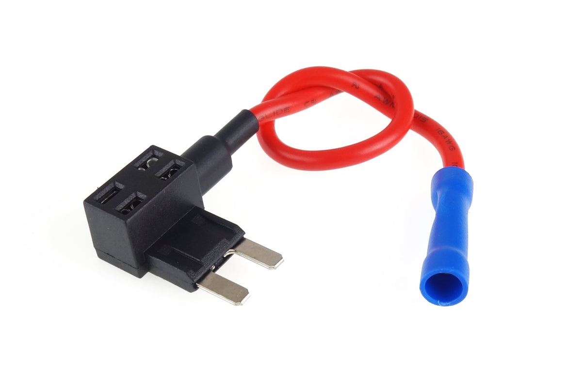 Circuit Mini Zekeringhouder 20A toevoegen AMiO 02333 - AMiO 02333 - afbeelding 1