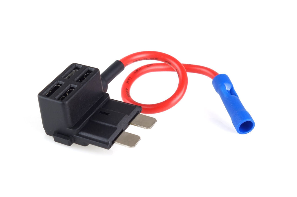 Circuit toevoegen STANDAARD zekeringhouder 20A AMiO 02334 – AMiO 02334 – productafbeelding 1
