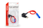 Circuit Micro 2 Zekeringhouder 20A toevoegen AMiO 02335 - AMiO 02335 - afbeelding 1