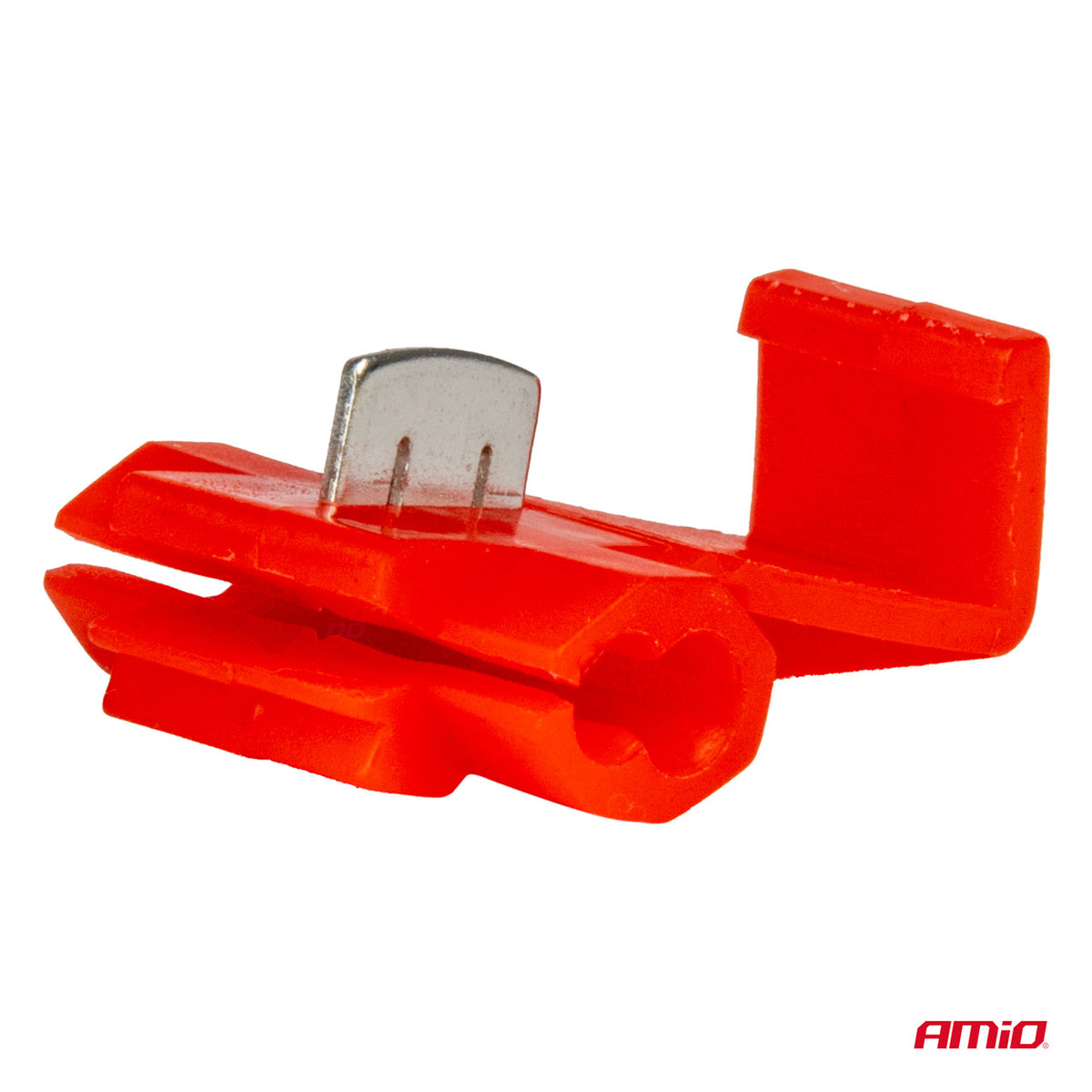Quick Connect Connector 0,5-1mm2 10A 5st blister AMiO 02340 - AMiO 02340 - afbeelding 2