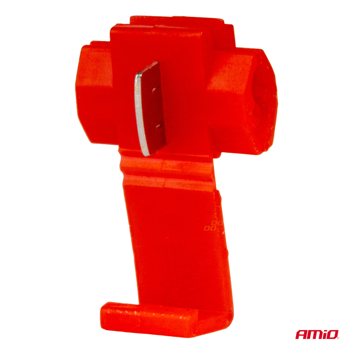 Quick Connect Connector 0,5-1mm2 10A 5st blister AMiO 02340 - AMiO 02340 - afbeelding 3