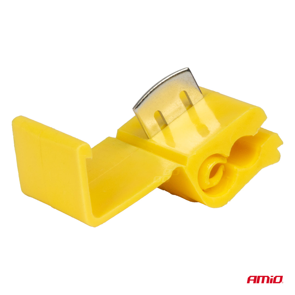 Quick Connect Connector 04-6mm2 24A 4st blister AMiO 02342 - AMiO 02342 - afbeelding 2