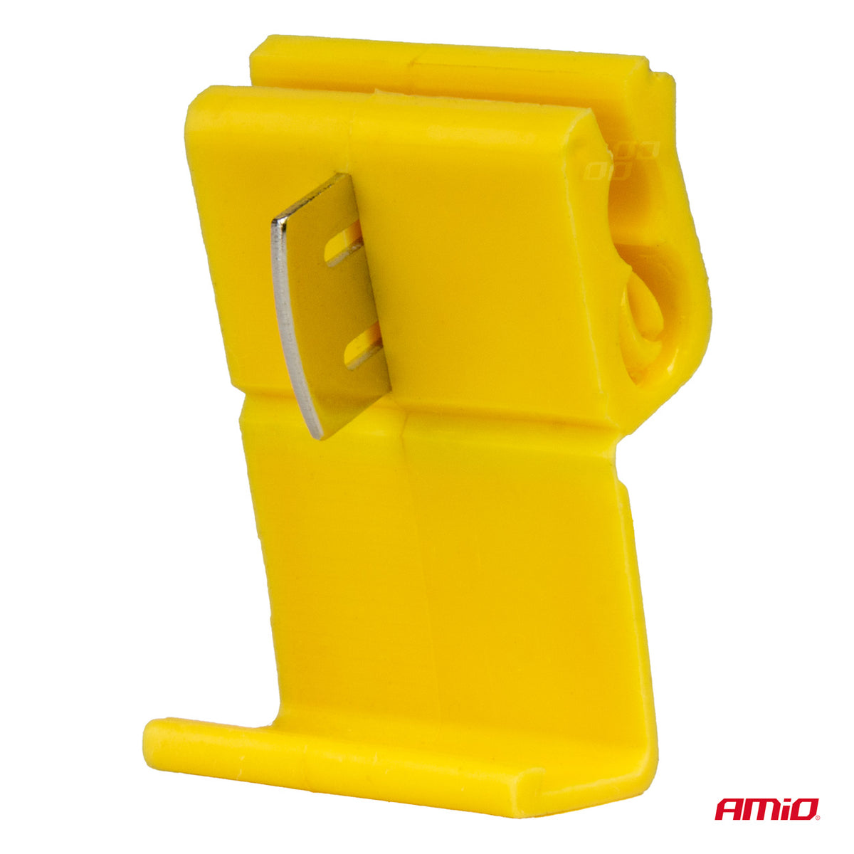 Quick Connect Connector 04-6mm2 24A 4st blister AMiO 02342 - AMiO 02342 - afbeelding 3