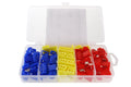 Quick Connect Connector 50st BOX mix AMiO 02346 - AMiO 02346 - afbeelding 1