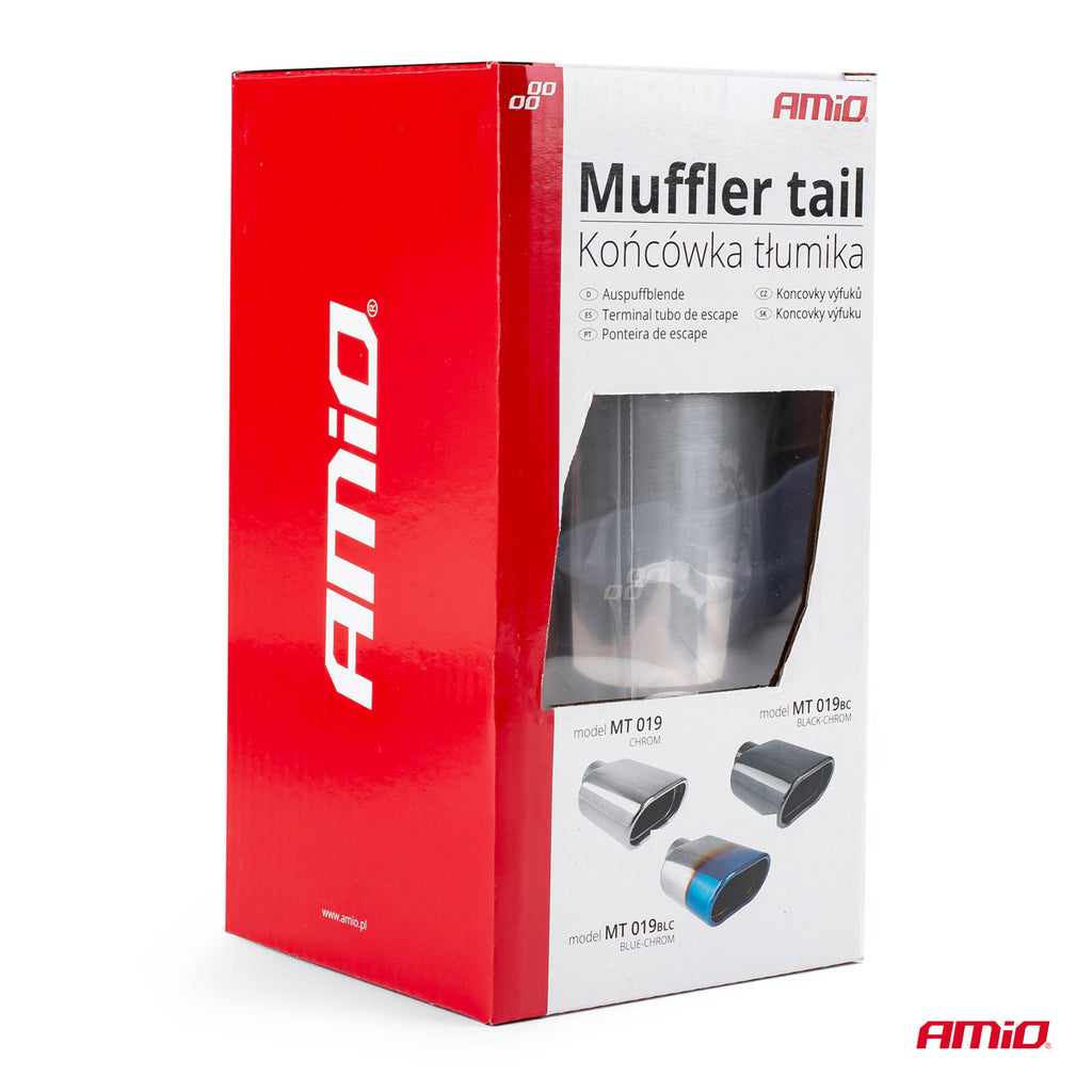 Uitlaat Pijp MT 021 AMiO 02352 - AMiO 02352 - afbeelding 5