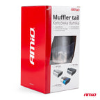 Uitlaat Pijp MT 021 AMiO 02352 - AMiO 02352 - afbeelding 5