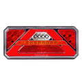LED-achterlicht AMiO RCL-02-L dynamisch, links 02364 - AMiO 02364 - afbeelding 1