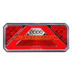 LED-achterlicht AMiO RCL-02-L dynamisch, links 02364 - AMiO 02364 - afbeelding 1