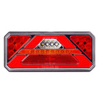 Led-achterlamp AMiO RCL-02-R dynamisch, rechts 02365 - AMiO 02365 - afbeelding 1