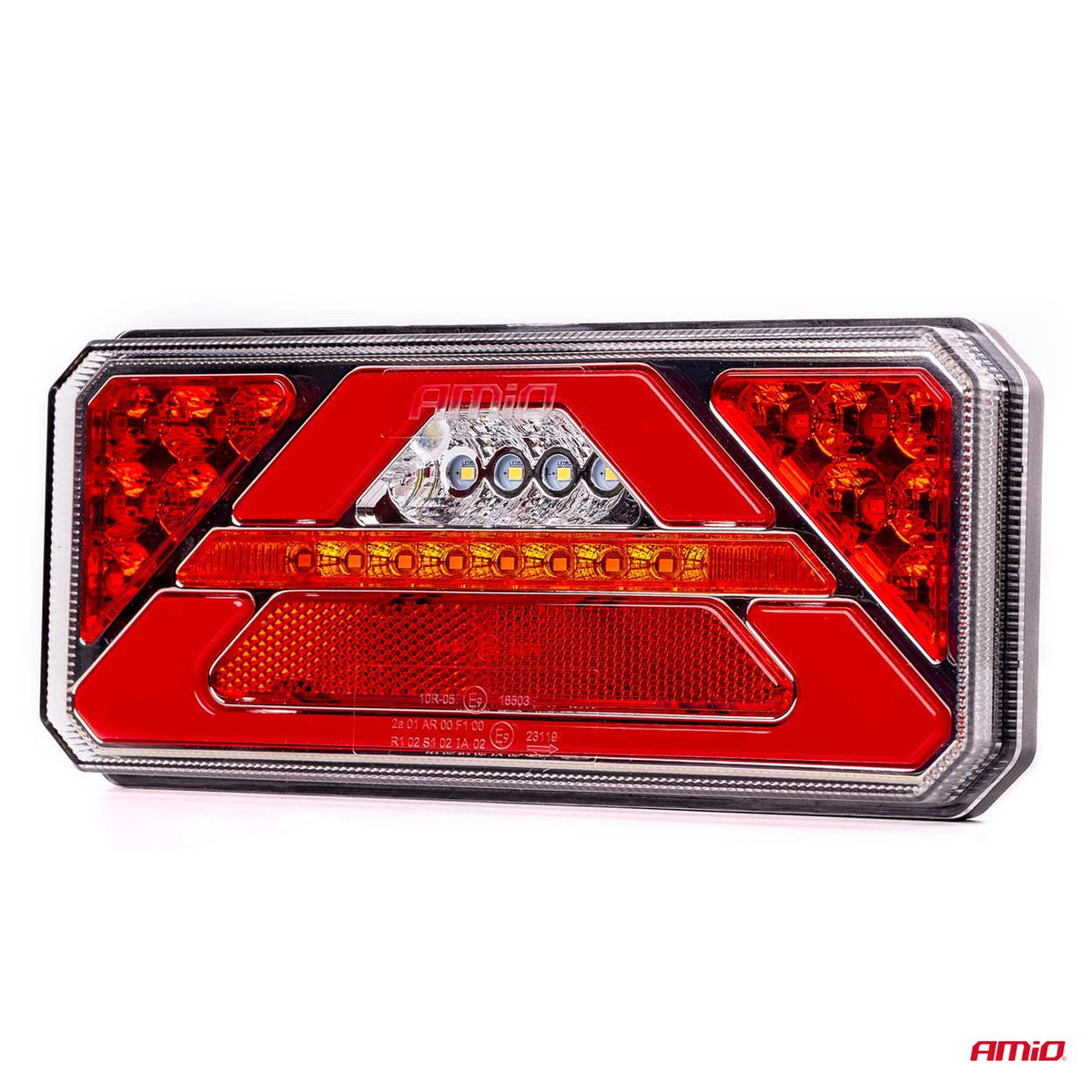 Led-achterlamp AMiO RCL-02-R dynamisch, rechts 02365 - AMiO 02365 - afbeelding 3